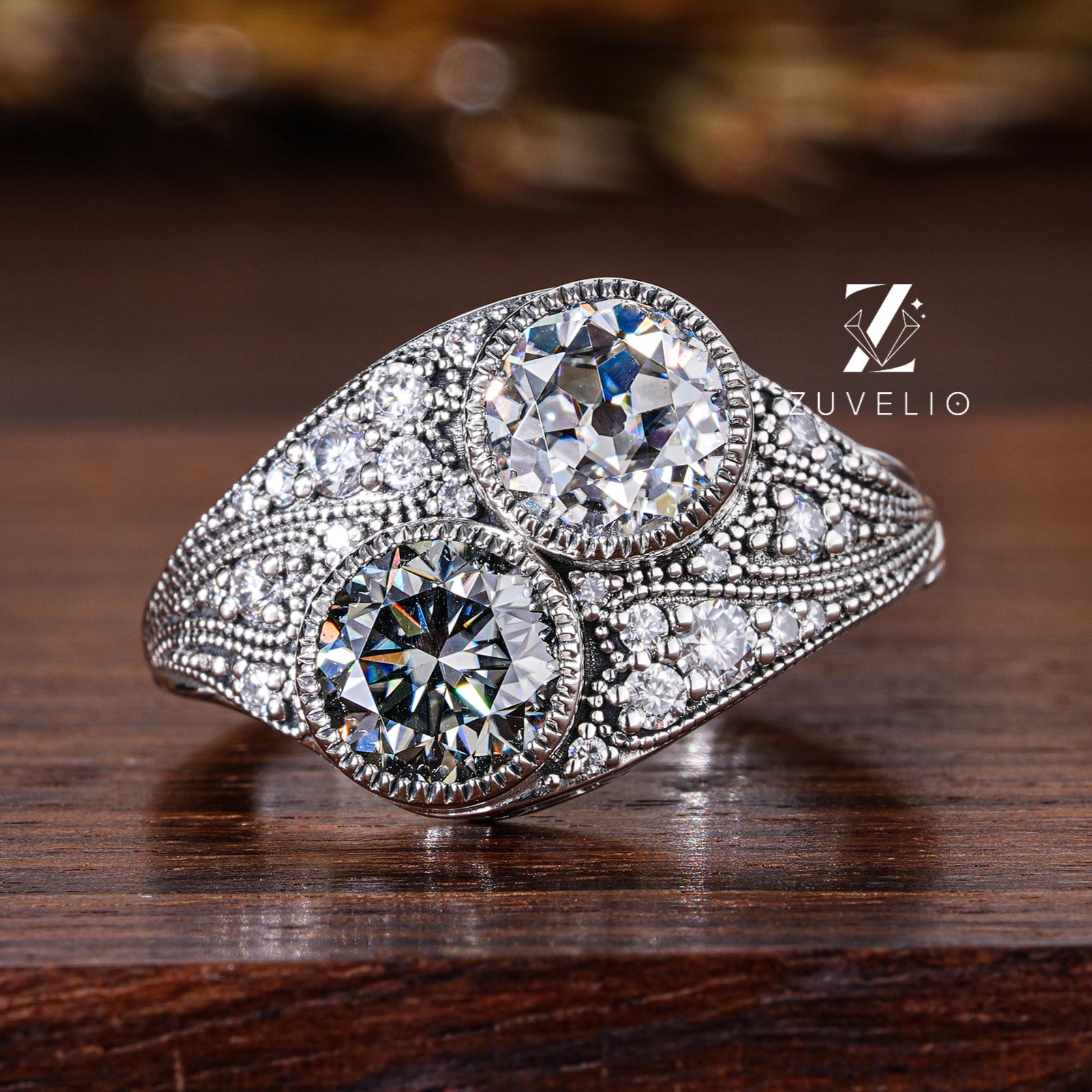 Engagement Rings - Zuvelio.com Engagement Rings - Zuvelio.com