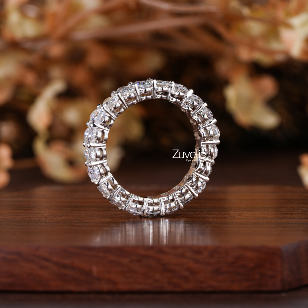 5x3 MM Oval Cut Moissanite - Zuvelio.com